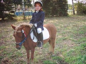 Nati und Marina in Brome